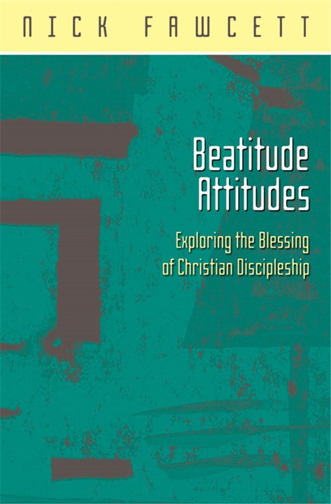 Beatitude Attitudes